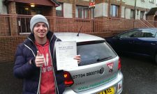Pass Your Driving Test In Edinburgh