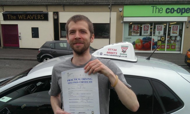 Practical Driving Test Pass